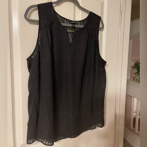 Torrid slightly sheer float tank